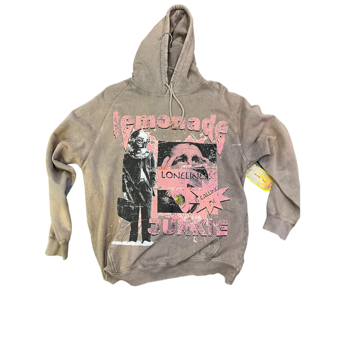 HAPPY - Hoodie (Vintage)