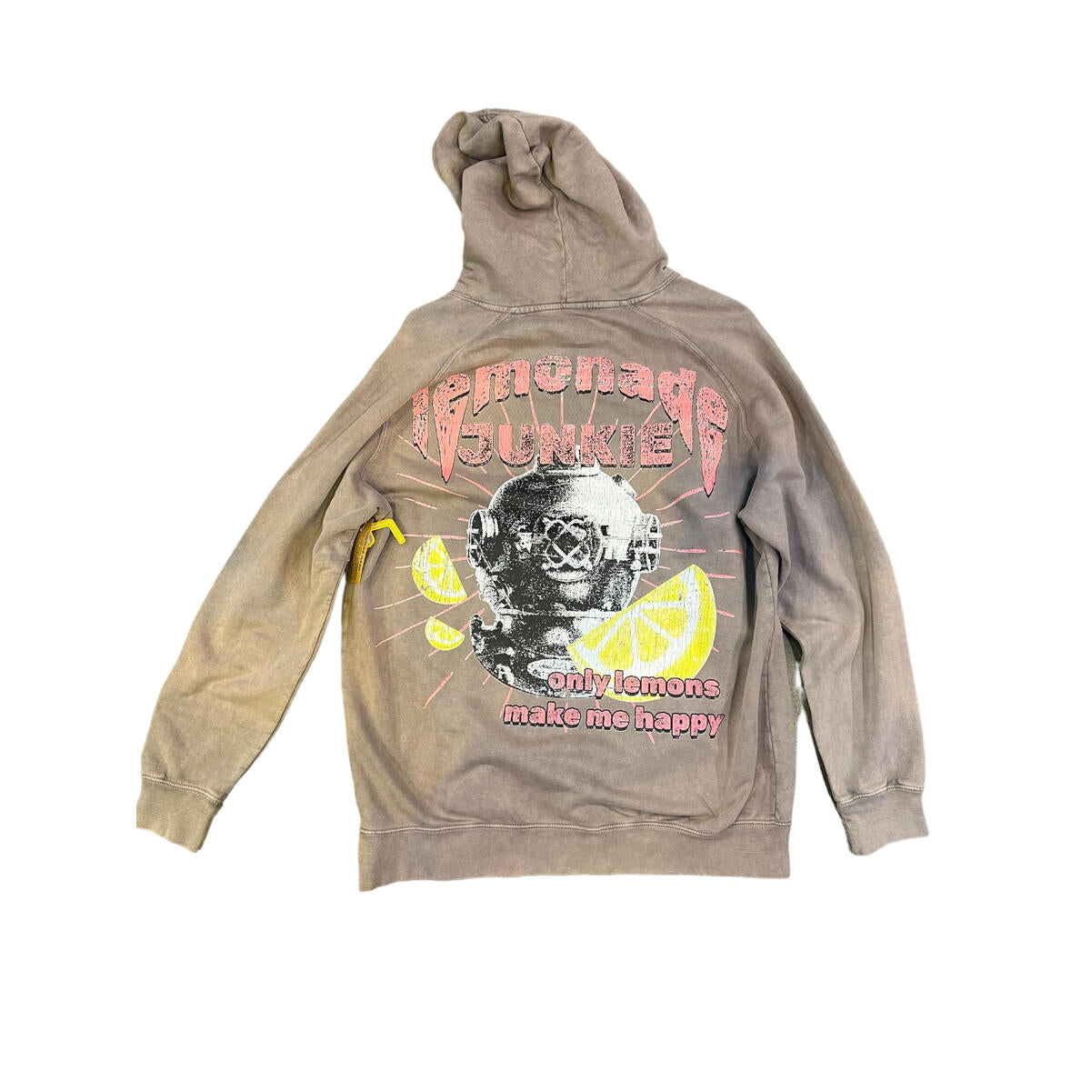 HAPPY - Hoodie (Vintage)