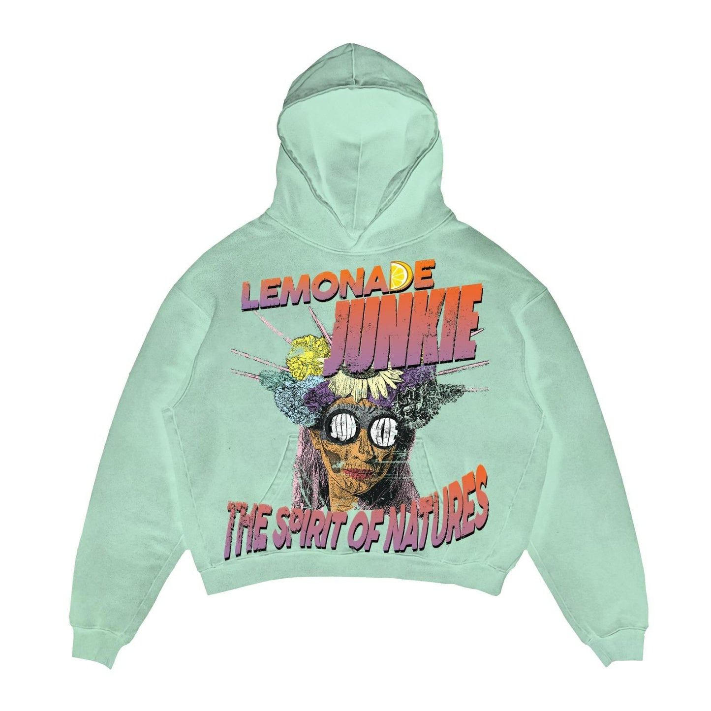 SPIRIT OF NATURES - Hoodie