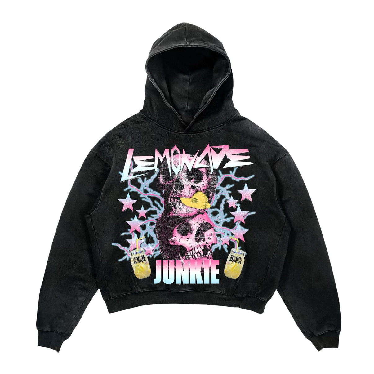 MIKEY WILL EAT IT - Hoodie – Lemonade Junkie