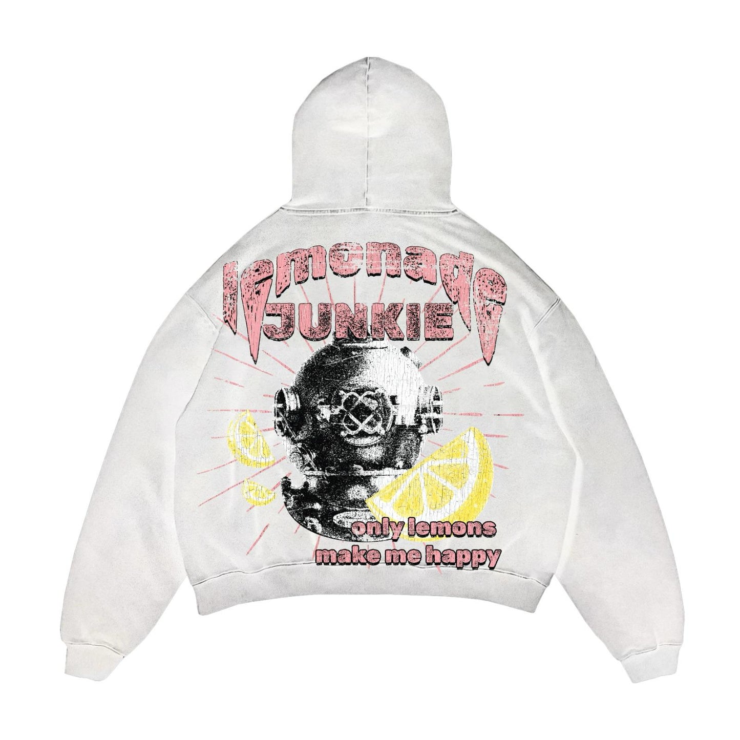 HAPPY - Hoodie