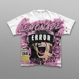 ERROR - Tee